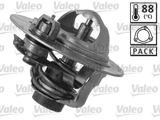Thermostat d'eau VALEO 820191
