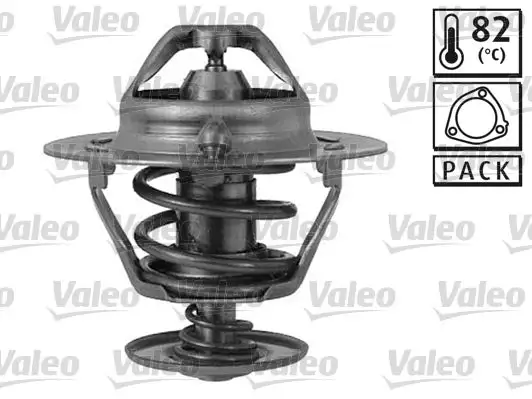 Thermostat d'eau VALEO 820193