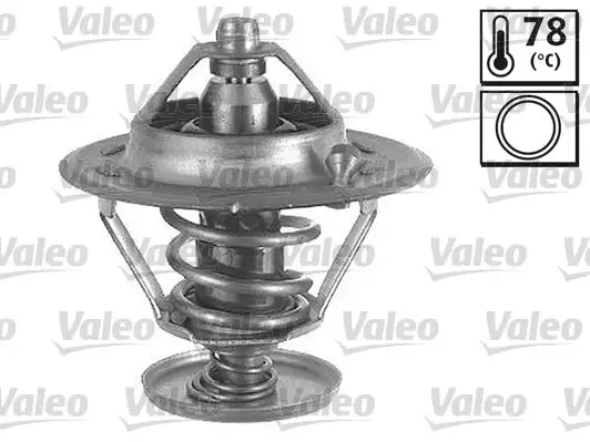 Thermostat d'eau VALEO 820195