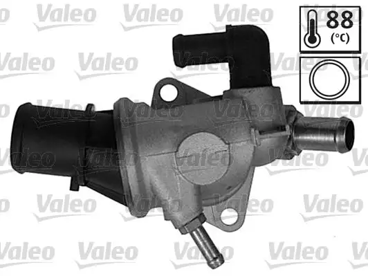 Thermostat d'eau VALEO 820402