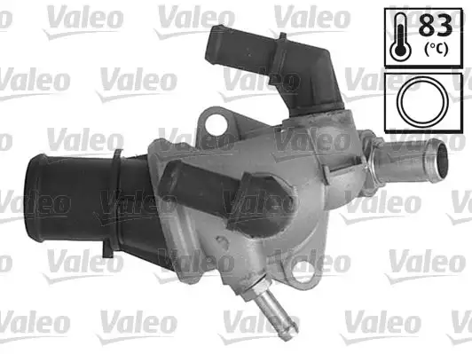 Thermostat d'eau VALEO 820404