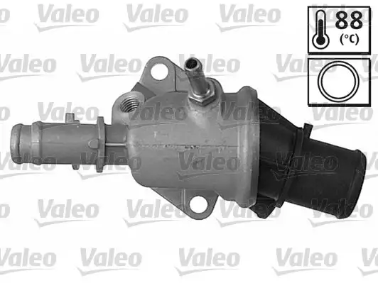 Thermostat d'eau VALEO 820410