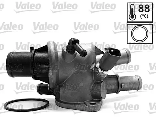 Thermostat d'eau VALEO 820411