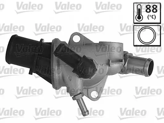Thermostat d'eau VALEO 820412