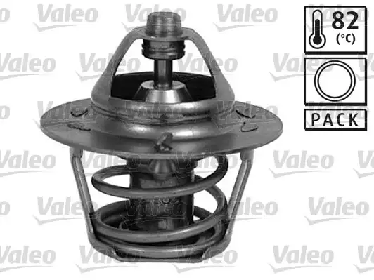 Thermostat d'eau VALEO 820438