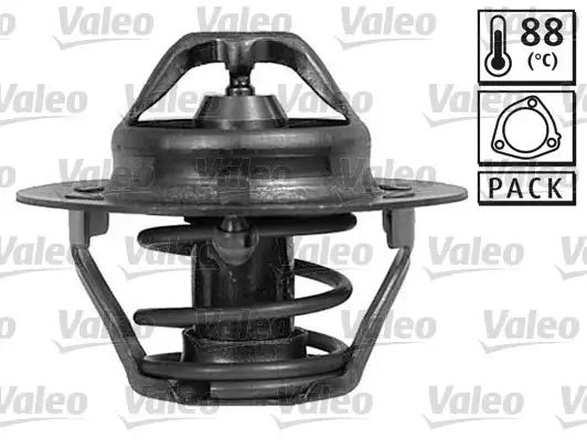 Thermostat d'eau VALEO 820439