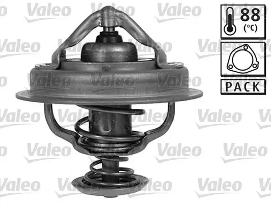 Thermostat d'eau VALEO 820443