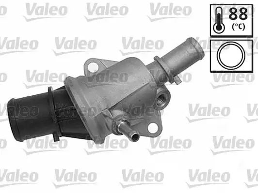 Thermostat d'eau VALEO 820447
