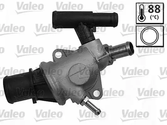 Thermostat d'eau VALEO 820448