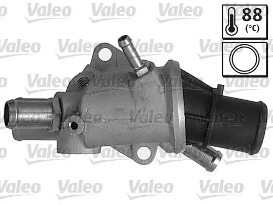 Thermostat d'eau VALEO 820449