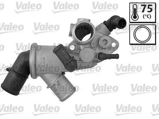 Thermostat d'eau VALEO 820451