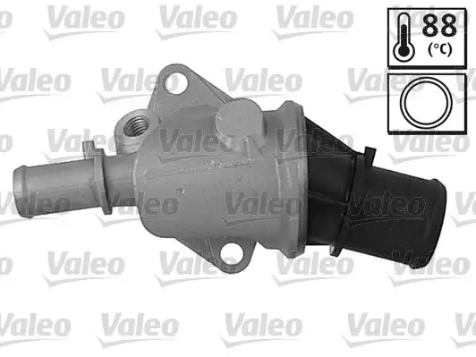 Thermostat d'eau VALEO 820452