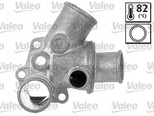 Thermostat d'eau VALEO 820453