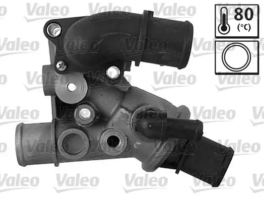 Thermostat d'eau VALEO 820459