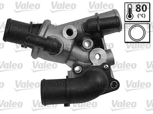Thermostat d'eau VALEO 820462