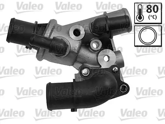 Thermostat d'eau VALEO 820463