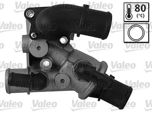 Thermostat d'eau VALEO 820464
