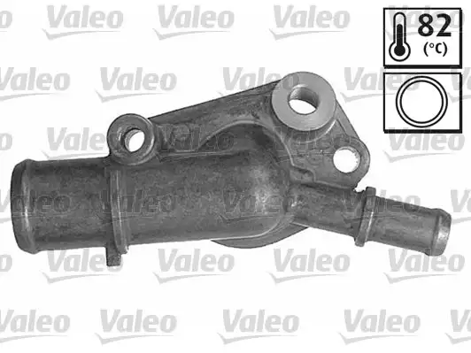 Thermostat d'eau VALEO 820466