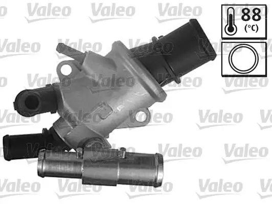 Thermostat d'eau VALEO 820467