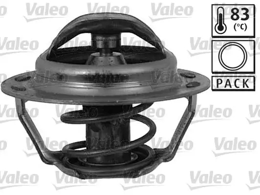 Thermostat d'eau VALEO 820471