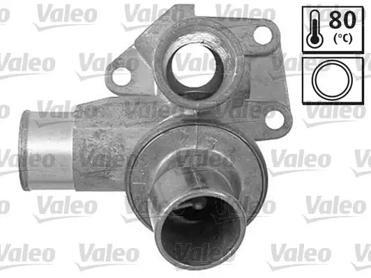 Thermostat d'eau VALEO 820473