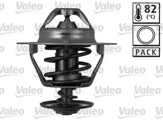 Thermostat d'eau VALEO 820476