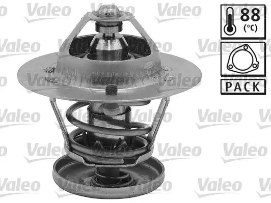 Thermostat d'eau VALEO 820481