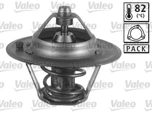 Thermostat d'eau VALEO 820486