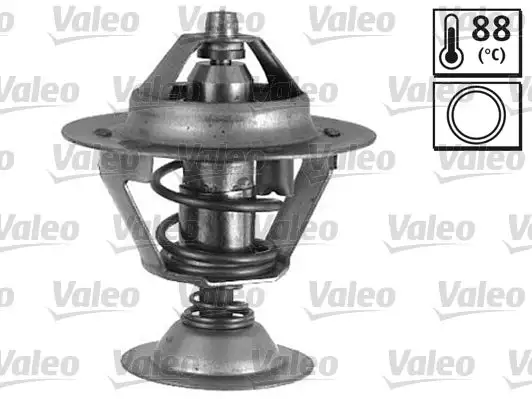 Thermostat d'eau VALEO 820487