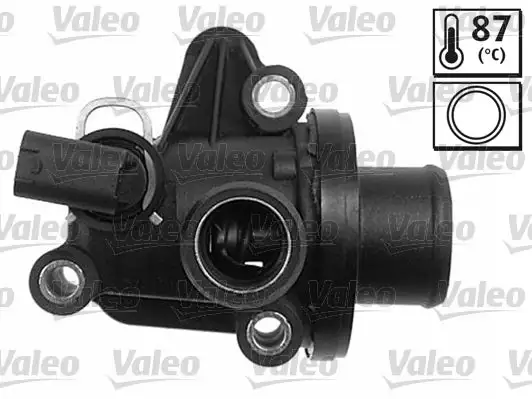 Thermostat d'eau VALEO 820491