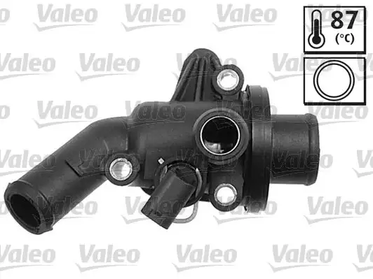 Thermostat d'eau VALEO 820492