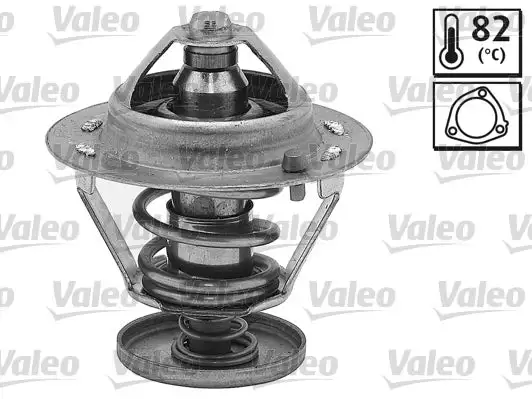 Thermostat d'eau VALEO 820510