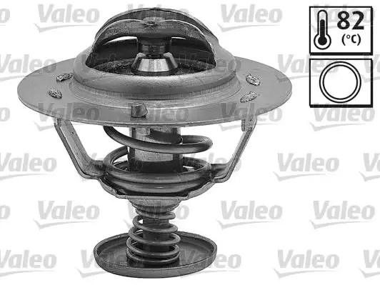 Thermostat d'eau VALEO 820513