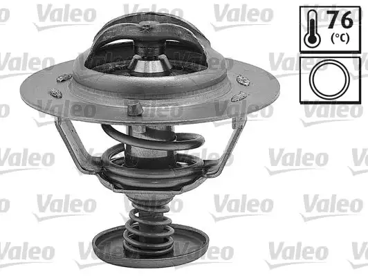Thermostat d'eau VALEO 820514