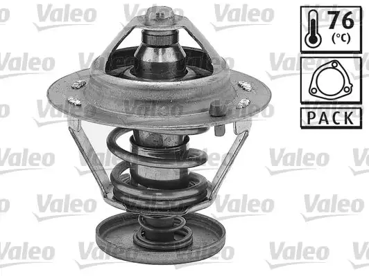 Thermostat d'eau VALEO 820515