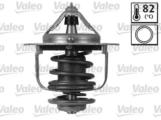 Thermostat d'eau VALEO 820516