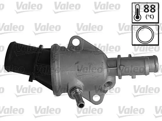 Thermostat d'eau VALEO 820518