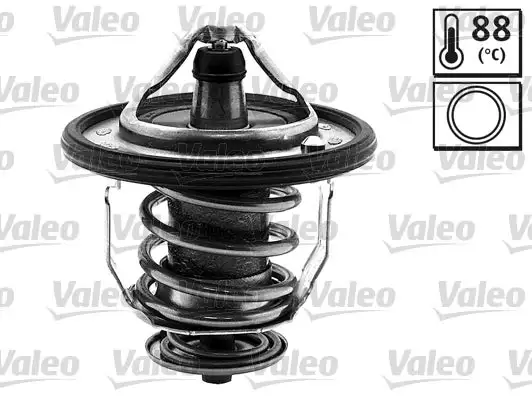 Thermostat d'eau VALEO 820519