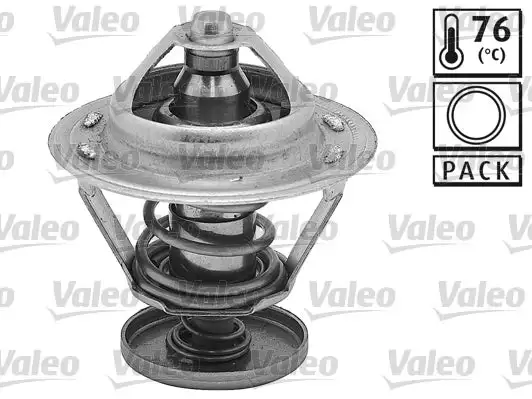 Thermostat d'eau VALEO 820524