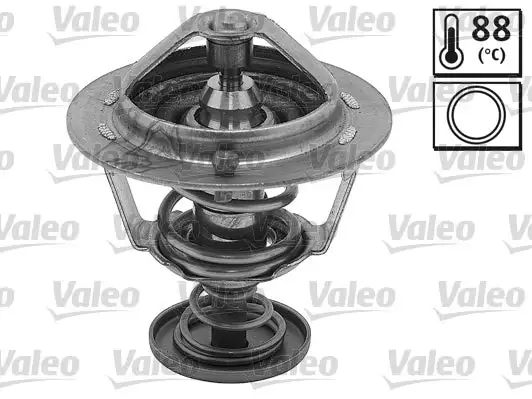 Thermostat d'eau VALEO 820533