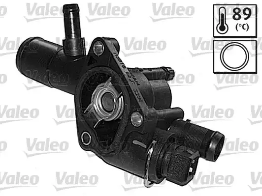 Thermostat d'eau VALEO 820537