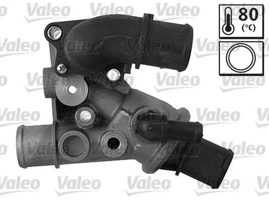 Thermostat d'eau VALEO 820538