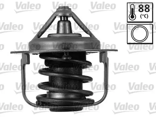 Thermostat d'eau VALEO 820544