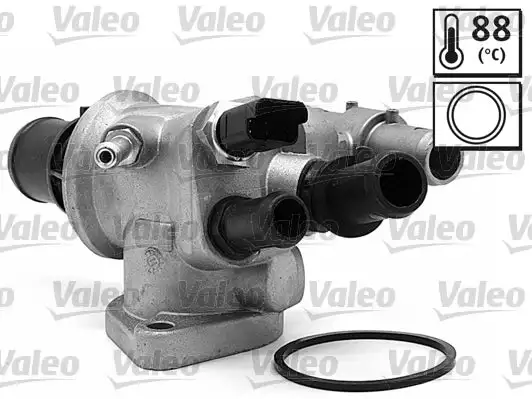 Thermostat d'eau VALEO 820561