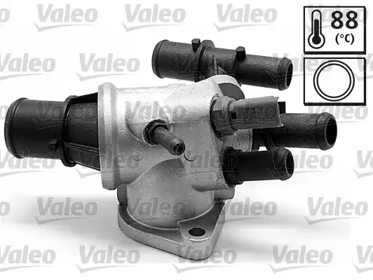 Thermostat d'eau VALEO 820562