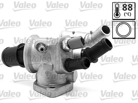 Thermostat d'eau VALEO 820577