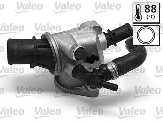 Thermostat d'eau VALEO 820578