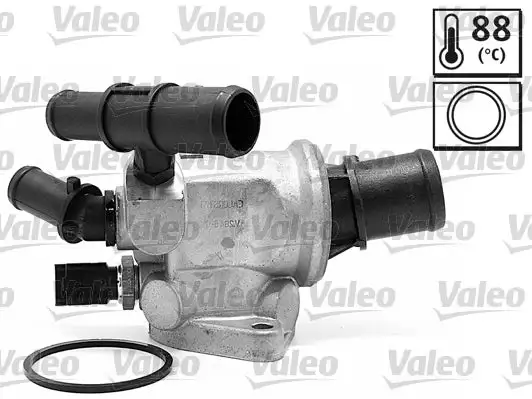 Thermostat d'eau VALEO 820586
