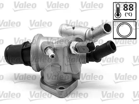 Thermostat d'eau VALEO 820588