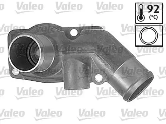 Thermostat d'eau VALEO 820591